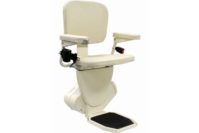 AmeriGlide Rave 2 Stair Lift - Factory Reconditioned